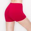 ALWAYS Women's 3" Yoga Shorts - Premium Soft Solid Stretch Running Dance Volleyball Boy Short Lounge Pants Deep Red 3XL view 3