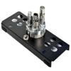 Benchtop Turret Holder for Lee Precision 4-Hole Reloading Equipment view 1