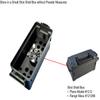 Benchtop Turret Holder for Lee Precision 4-Hole Reloading Equipment view 4