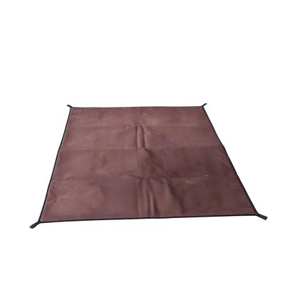COOKE DCI Tactical Blanket - Black Waterproof Padded Tactical Blanket for Training, Shooting, Sport, or Work