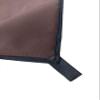 COOKE DCI Tactical Blanket - Black Waterproof Padded Tactical Blanket for Training, Shooting, Sport, or Work view 3
