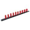 10 PC INSUL SOCKETS 1/4 DRIVE view 2