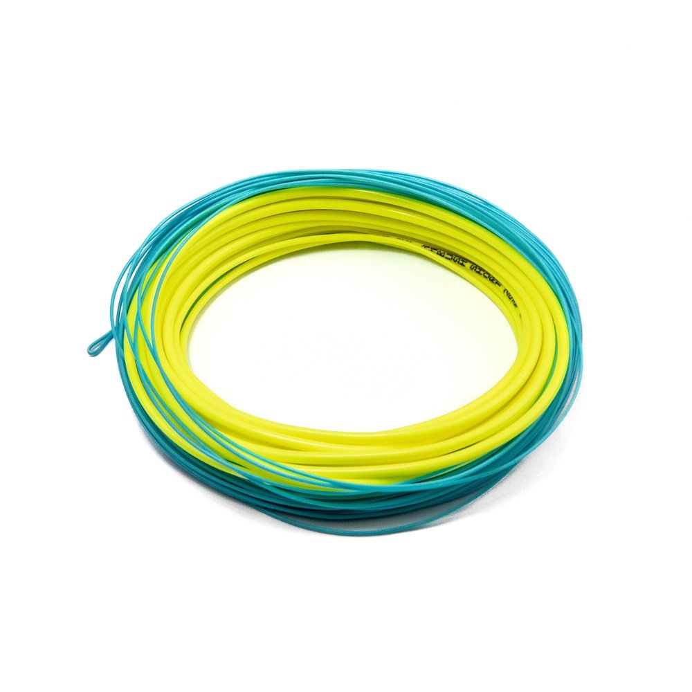 Royal Wulff Ambush Short - Floating Fly Line - 150GR