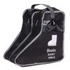Boots Storage Bag Portable Short Boots Bag Visuable Foldable Boots Cover Protector Bag Dustproof Waterproof Shoes Handbag Hunting Fishing Riding Hiking Boots Carrier Box Bag Shoes Organizer view 1