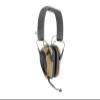 Caldwell E-Max Pro Comms Low Profile Electronic Hearing Protection with Bluetooth, Hands-Free Transceiver, and Boom Mic for Target Shooting and Range,Black and Gray