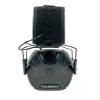 Caldwell E-MAX Adult Black Bluetooth Alkaline Low Profile Electronic Muffs with 24 NRR Ear Protection for Shooting, Hunting view 2