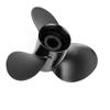 13 3/4X15 Aluminum Propeller for Mercury Outboard 40-140HP 48-77342A45 view 2