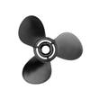 13 3/4X15 Aluminum Propeller for Mercury Outboard 40-140HP 48-77342A45 view 3