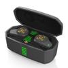 Caldwell E-MAX Shadows Pro - Electronic Hearing Protection with Ambient Sound Amplification, Bluetooth, Rechargeable Case for Shooting, Range view 3