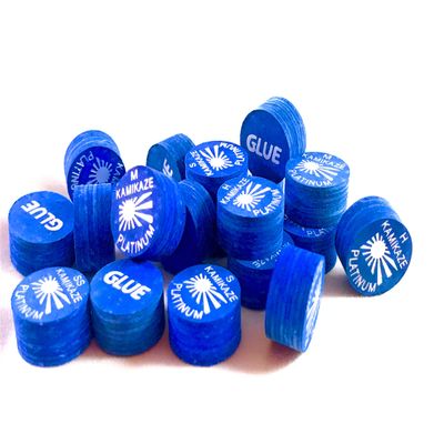 Kamikaze Platinum (Mix or Match) 14mm (3 Tips) Choose Between SS, Soft, Med, Hard. Leave Seller a Message of The Tips You Want. If no Message is Left, we Will Send a Random Mix. Thank You!