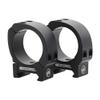 Wheeler Sporter Scope Rings with Interchangeable Base for Mounting Scopes on Picatinny and Weaver Rails view 1