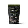 Bioshot Biodegradable Green Tracer Glow in The Dark Airsoft BBS .20g Super Slick Polish - Seamless Competition Match Grade for All 6mm Airsoft Guns and Accessories (5000 Rounds) view 1