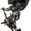 Nth Fit Bike Shoe, Towel & Accessories Hook Hanger (Compatible with NordicTrack S15i & S22i - Front) (1)