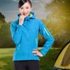 Andongnywell Women's Mountain Waterproof Ski Jacket Windproof Rain Jacket Winter Warm Snow Outdoor Sports Coat (Blue,X-Large) view 2