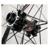 26/27.5/29in Mountain Bike Wheelset Thru axle Bikes Front & Rear Wheel 8/9/10/11/12speed Aluminum Alloy Hub Matte 24 Holes (Color : B, Size : 29in) view 2