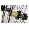 26/27.5/29in Mountain Bike Wheelset Thru axle Bikes Front & Rear Wheel 8/9/10/11/12speed Aluminum Alloy Hub Matte 24 Holes (Color : B, Size : 29in) view 3