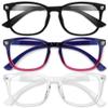 Gaoye Stylish Eyewear Frame Accessories - Blue Light Glasses for Woman - Computer Glasses for Blue Light Blocking view 1