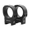 Wheeler Sporter Scope Rings with Interchangeable Base for Mounting Scopes on Picatinny and Weaver Rails view 1