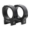 Wheeler Sporter Scope Rings with Interchangeable Base for Mounting Scopes on Picatinny and Weaver Rails view 1
