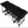 Moteng Kamp-Rite Tent Cot Oversized Kwik-Cot FC421 view 1