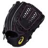 ASICS 3121A749 All-Round RH Softball Grab Dive Black Size 8 view 1