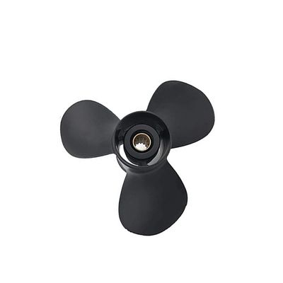 Aluminum Propeller 11X 12P for Mercury Outboard 25-70 HP 48-855856A5