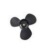 Aluminum Propeller 11X 12P for Mercury Outboard 25-70 HP 48-855856A5 view 1