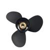 Aluminum Propeller 11X 12P for Mercury Outboard 25-70 HP 48-855856A5 view 2