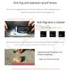 SooGree Sports Goggles for Basketball Soccer Football Protective Eyewear Goggles Eye Safety Glasses Anti Fog PC Lens for Men Adults (Gray) view 4