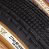 Panaracer Gravel King SK 650B x 48 Tubeless Ready, Black/Brown F650B48-GKSK-D view 3