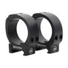 Wheeler Sporter Scope Rings with Interchangeable Base for Mounting Scopes on Picatinny and Weaver Rails view 1