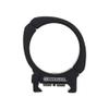 Wheeler Sporter Scope Rings with Interchangeable Base for Mounting Scopes on Picatinny and Weaver Rails view 2