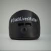 Ashani Black Lives Matter Mouth Guards (Large, White) view 2