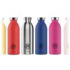 24Bottles Clima Bottles - Insulated Water Bottle 11oz/17oz/29oz, Water Bottles with 100% Leak Proof Lid (12 Hours Hot and 24 Hours Cold Beverages), Made of Stainless Steel, Italian Design view 4