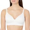 Blissful Benefits Convertible Pure Bliss Comfort Wire-Free Longline Bra view 1