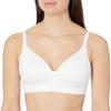 Blissful Benefits Convertible Pure Bliss Comfort Wire-Free Longline Bra view 2