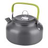 Outdoor Water Kettle, Portable Water Kettle, Advanced Hard Oxidation Treatment, Resistance Scratch Resistance for Picnic Camping Home Hiking view 2