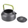 Outdoor Water Kettle, Portable Water Kettle, Advanced Hard Oxidation Treatment, Resistance Scratch Resistance for Picnic Camping Home Hiking view 4