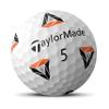 TaylorMade TP5 pix 2.0 Golf Ball, Dozen view 3