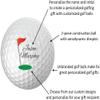 Infusion Personalized Logo Golf Balls - Custom Monogrammed (12 Balls) view 2