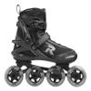 Roces Unisex - Adult Pic TIF Inline Skate, Black-Light Grey, 41 view 1