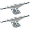 KRUX 8.00 K5 Polished Silver Standard Skateboard Trucks view 1