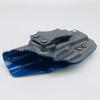 Neptune Concealment Dual Layer IWB Kydex Holster & Mag Pouch for FN 509 Compact - Veteran Made USA - Gemini Series view 3