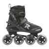 Roces Unisex - Adult Pic TIF Inline Skate, Black-Light Grey, 38 view 1