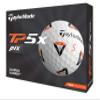 Taylormade TP5x pix Golf Balls 2021 view 1
