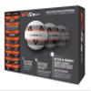 Taylormade TP5x pix Golf Balls 2021 view 3