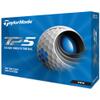 Taylormade TP5 Golf Balls 2021,One Size,White,12 Ball view 1
