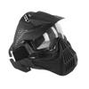 Tactical Paintball Mask, Airsoft Mask, Full Face Protective Mask With Goggles, Suitable For CS Game Paintball Shooting And Other Outdoor Activities view 1