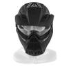Tactical Paintball Mask, Airsoft Mask, Full Face Protective Mask With Goggles, Suitable For CS Game Paintball Shooting And Other Outdoor Activities view 2