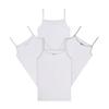 Buyless Fashion Tank Tops for Girls- Sleeveless Cami Tanks Cotton Undershirts for Dance Gymnastics Kids Toddler Size (4 Pack) - TW14-GELST-5-6 view 1